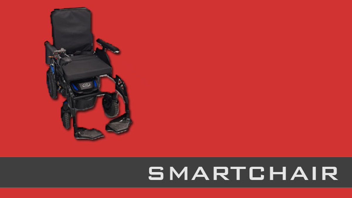 AIDIMME's tweet photo. #SMARTCHAIR pone las bases de un sistema autónomo para las personas con movilidad reducida mediante silla de ruedas inteligente.
https://t.co/b6IxfrLihw https://t.co/8Nl1cJ1Dcb