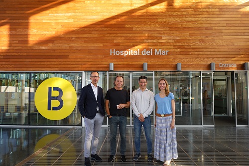 hospitaldelmar's tweet photo. El 40% dels residus #plàstics generats a les cirurgies majors en cirurgia ortopèdica es pot #reciclar
Es generen més de 7 quilograms de plàstics
#cirurgiaortopèdica #traumatologia #mediambient #canviclimàtic #SostenibilitatMAR #GreenHospital
https://t.co/PXUMt5Wzjy https://t.co/LwMKeZBkfK