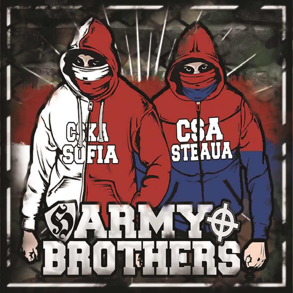 CSKASupporters's tweet photo. 🔴⚪️ CSKA & STEAUA 🔵🔴
#CSKA #Steaua #CSKASofia #SteauaBucuresti #SteauaBucharest #Sofia #Bucharest #Bulgaria #Romania #ArmyBrothers #Brotherhood #SectorG #PeluzaSud #PeluzaSudSteaua #ultras #hooligans #supporters #fanatics #acab #frati https://t.co/cFhd58qFL1