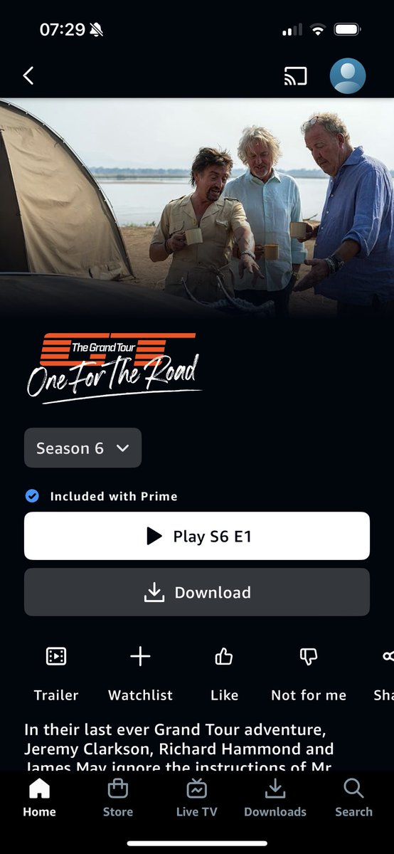 I’m not ready for it to be over 😭