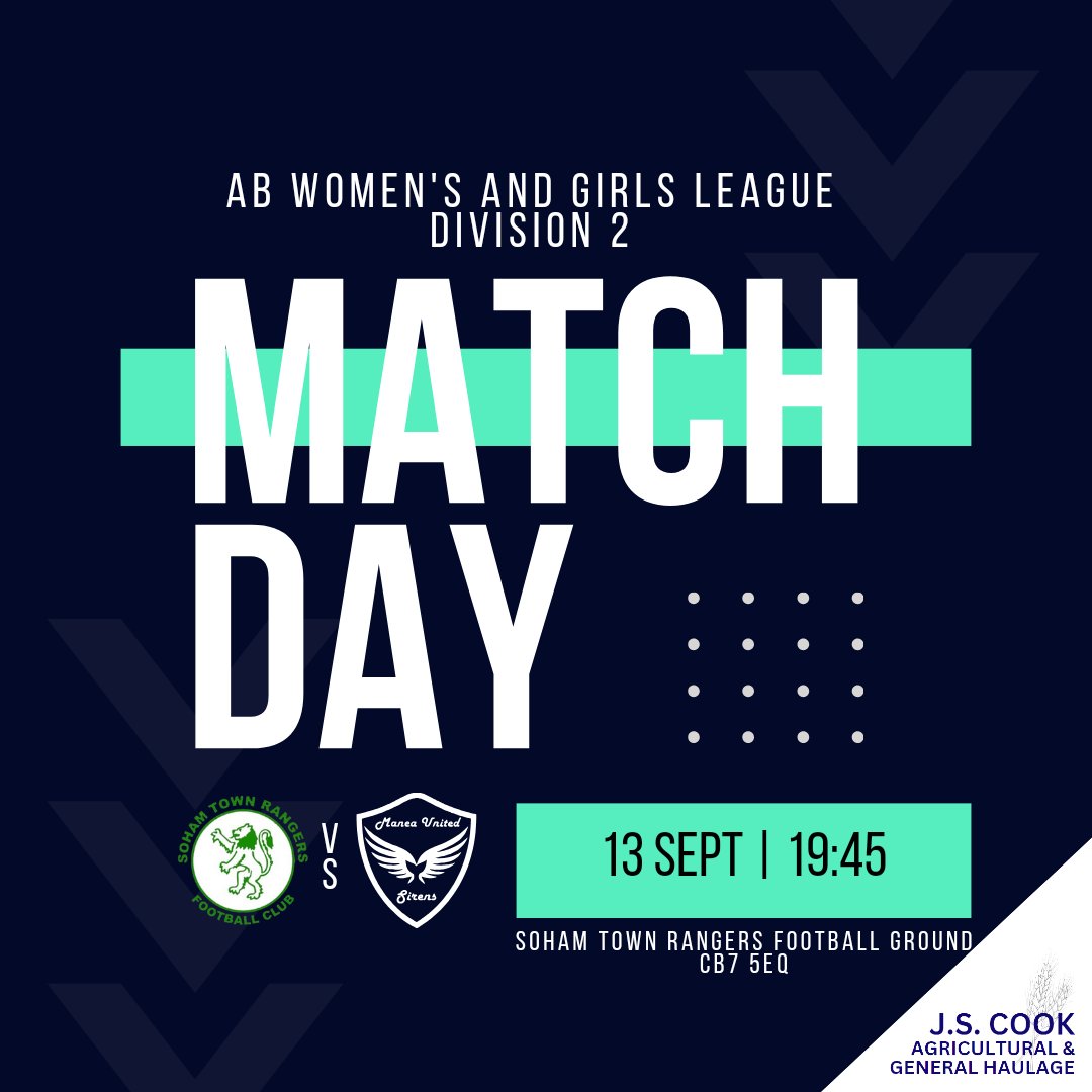 🔹️A Team 🔹️ Matchday 🔹️