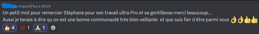 jertrading's tweet image. Je ne demande jamais de remerciement,  je partage mon expérience sans conseil mais il est vrai que ce genre de témoignage est gratifiant   MERCI 🥰🥰🥰