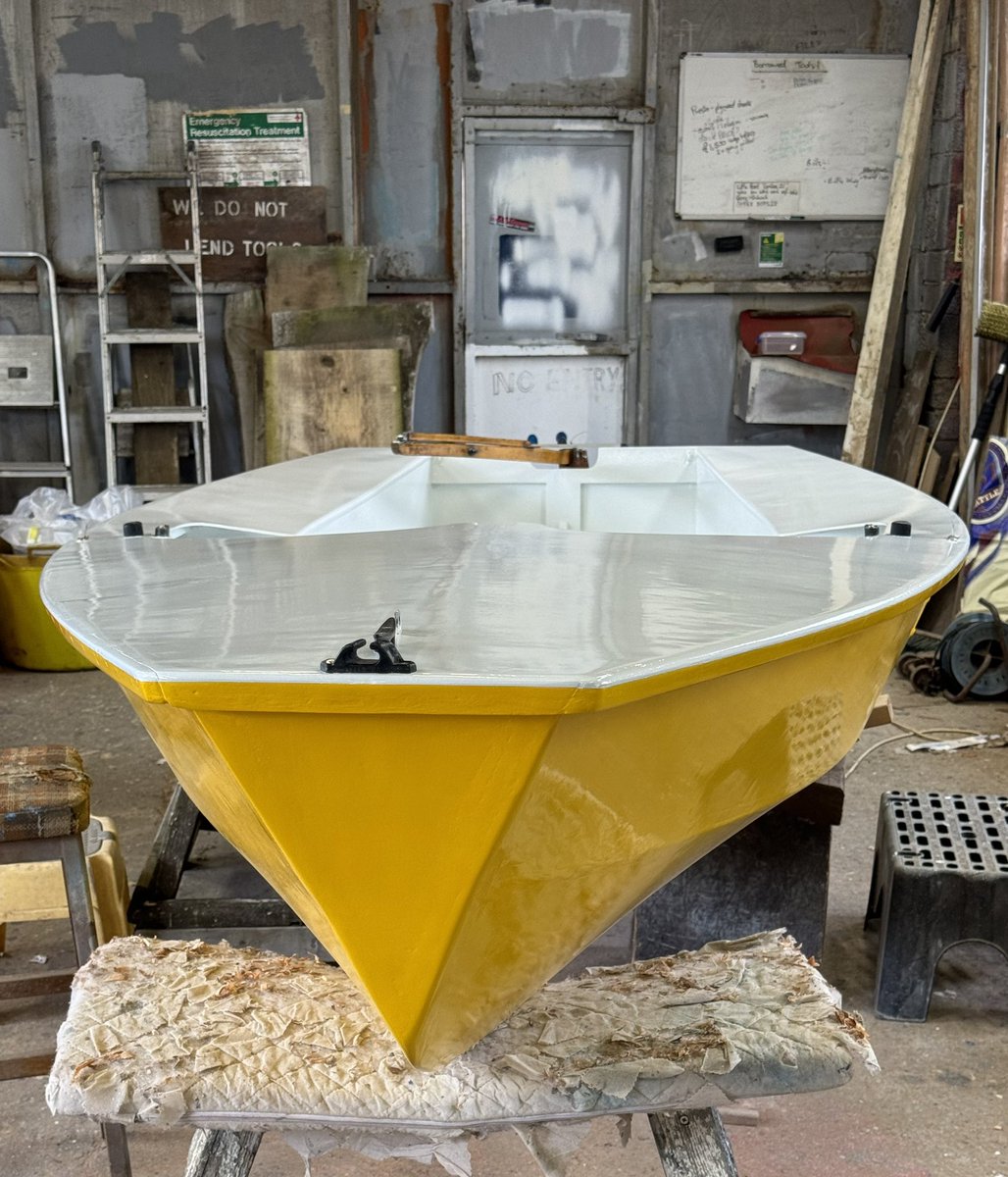 Mears Boat Builders tweet media