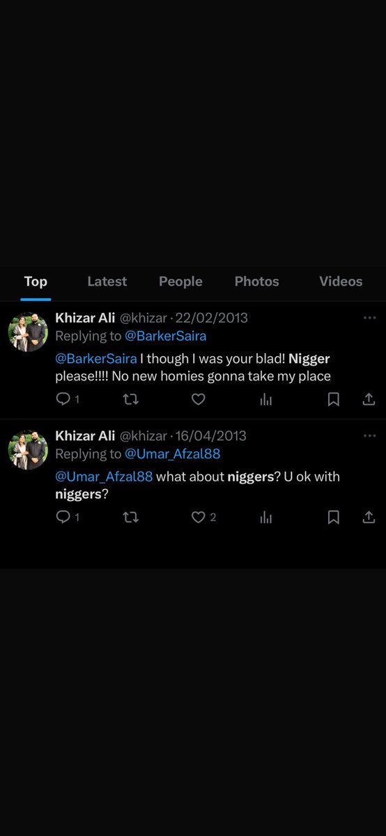gadhiaparag1's tweet photo. There we have it. The racist apparently being investigated by Cricket Scotland, however was playing cricket yesterday at @StirlingCCC Seems this is not being taken seriously. A white man would have been dealt with by now. Fact. @SportingEquals @sportscotland @ArunSKang https://t.co/L9SSb9CPVi