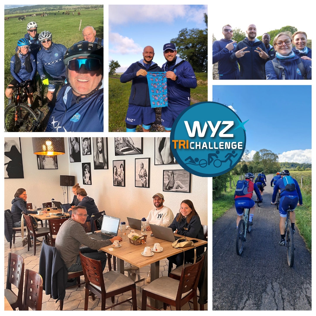 WYZ Group tweet media