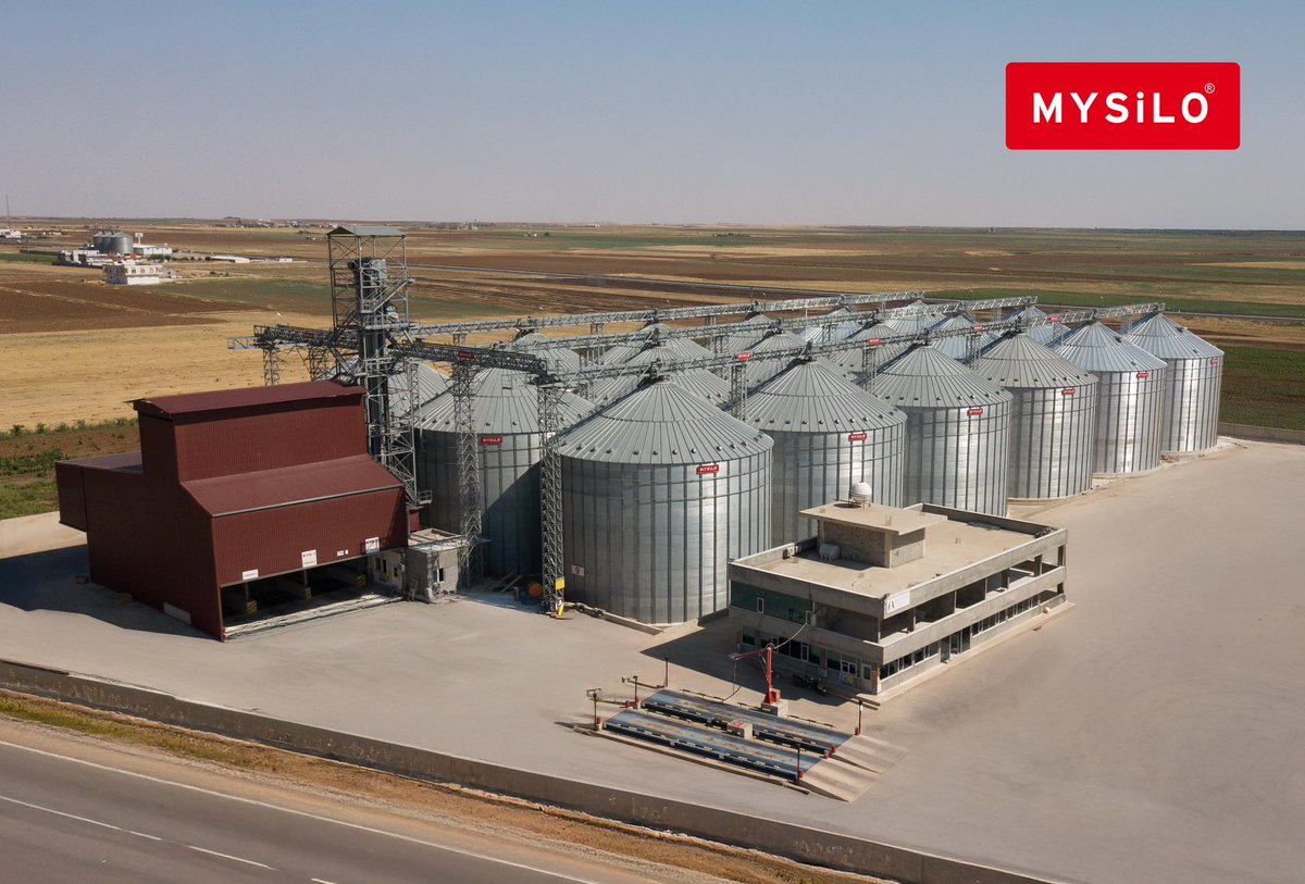 mysilotr's tweet image. Capture the future of storage today! Are you ready to grow your business with Mysilo&apos;s solutions, designed for modern agriculture? Discover the best for you. #AgriculturalTransformation #MysiloExperience