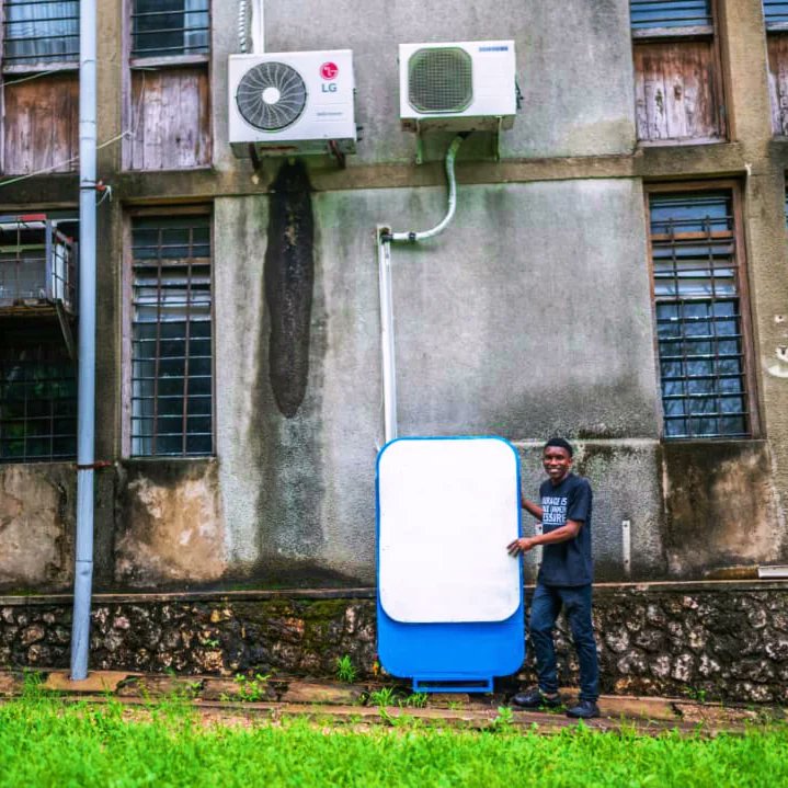 The promising feedback collected 💥Proud of what our hands have built, and even more excited for the impact this innovation will bring
#Innovation 
#Energy
