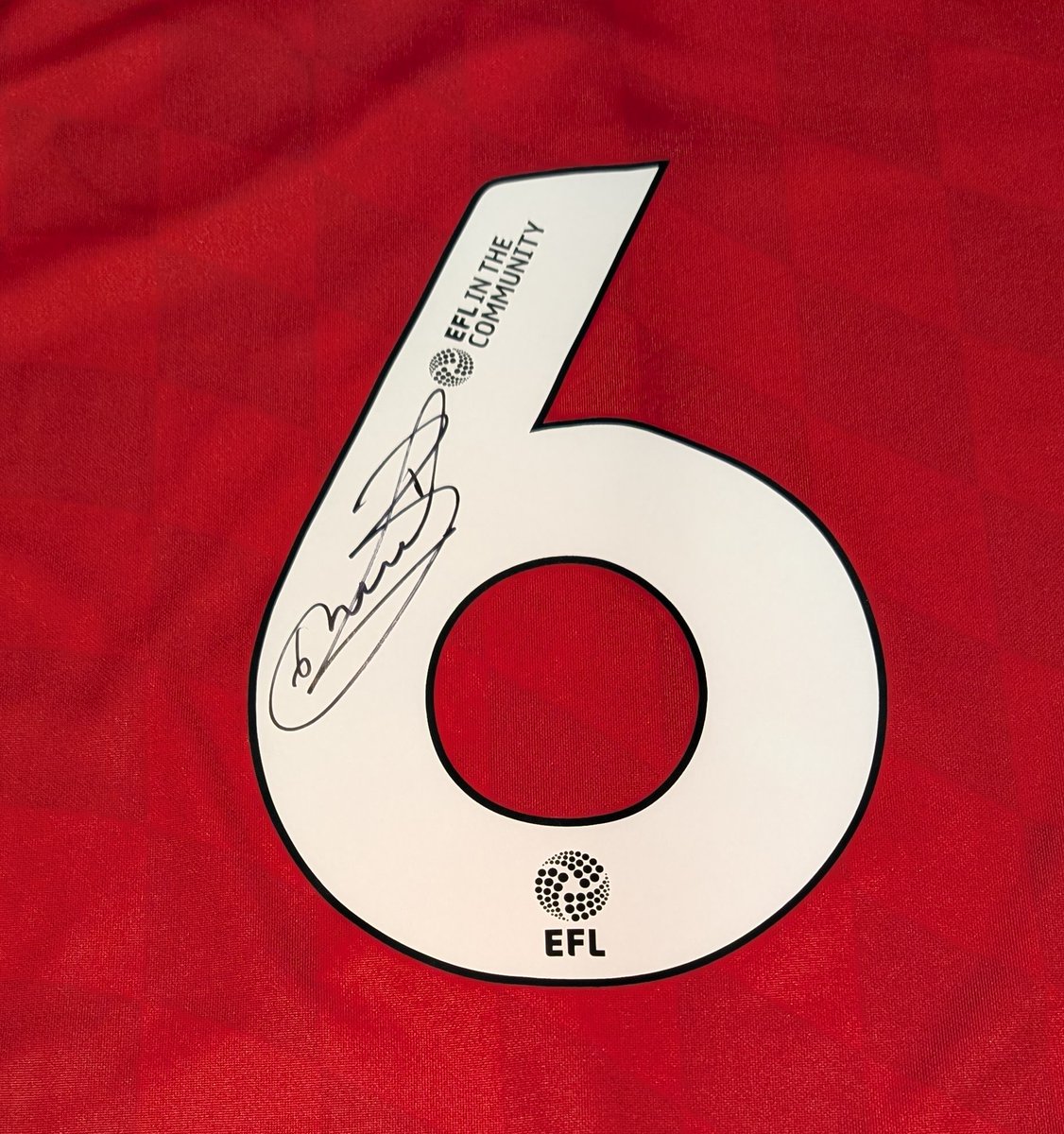 Section_82's tweet image. 🔴⚪ WIN SINCLAIR ARMSTRONG, JASON KNIGHT OR MAX BIRD'S MATCH WORN &amp;amp; SIGNED SHIRTS - FROM THE CITY v WILLEM II MATCH 🔴⚪🔵

(only 25 entries left available!)

Enter here 👇🏼
section82.co.uk