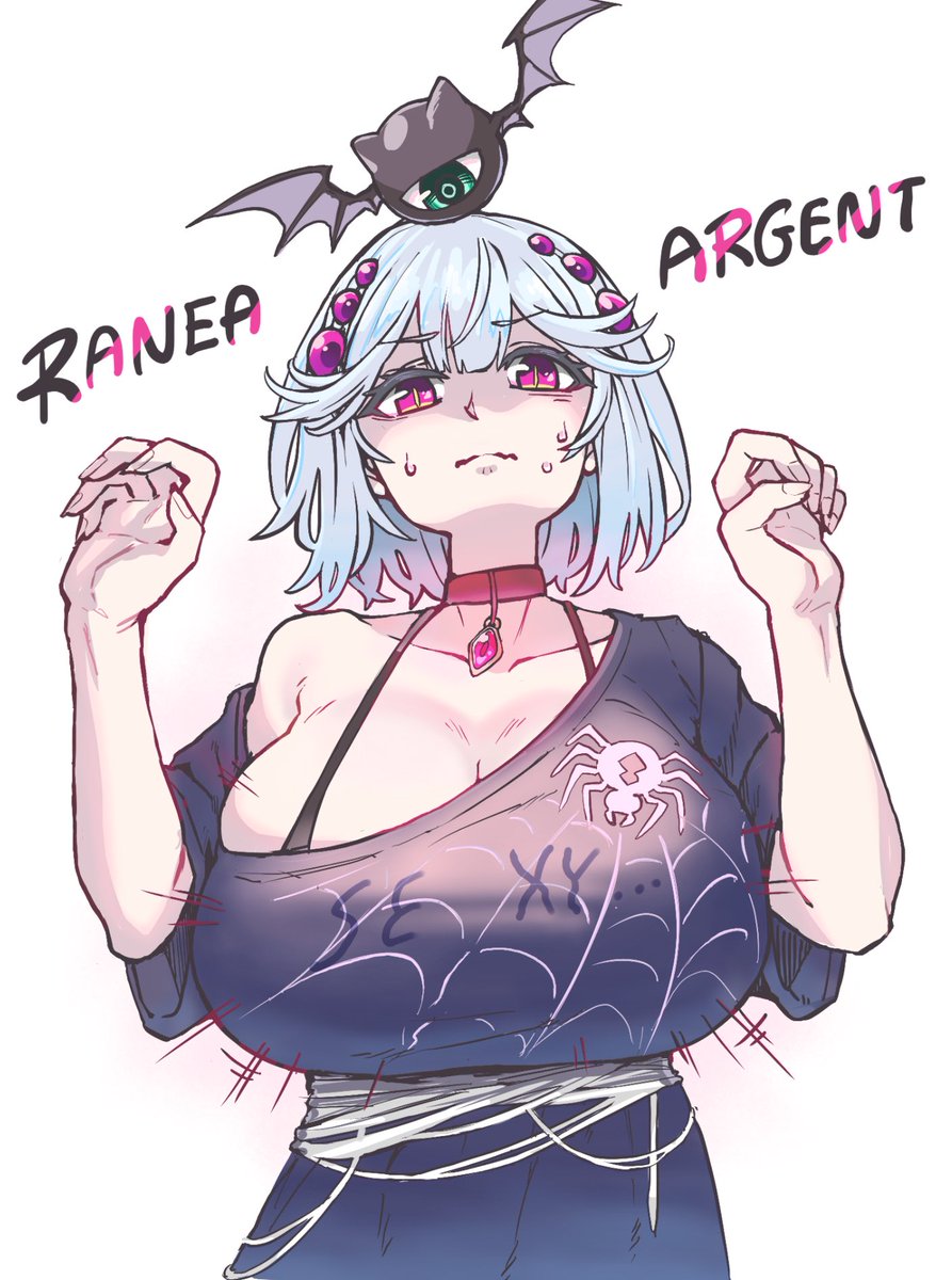 DFS_record's tweet image. Another Ranea-san’s FA! I love how simple and attractive this costume is!

Ps. I put some spider web under the chest because I want to draw more curve during expansion 🥹
#ラネアート