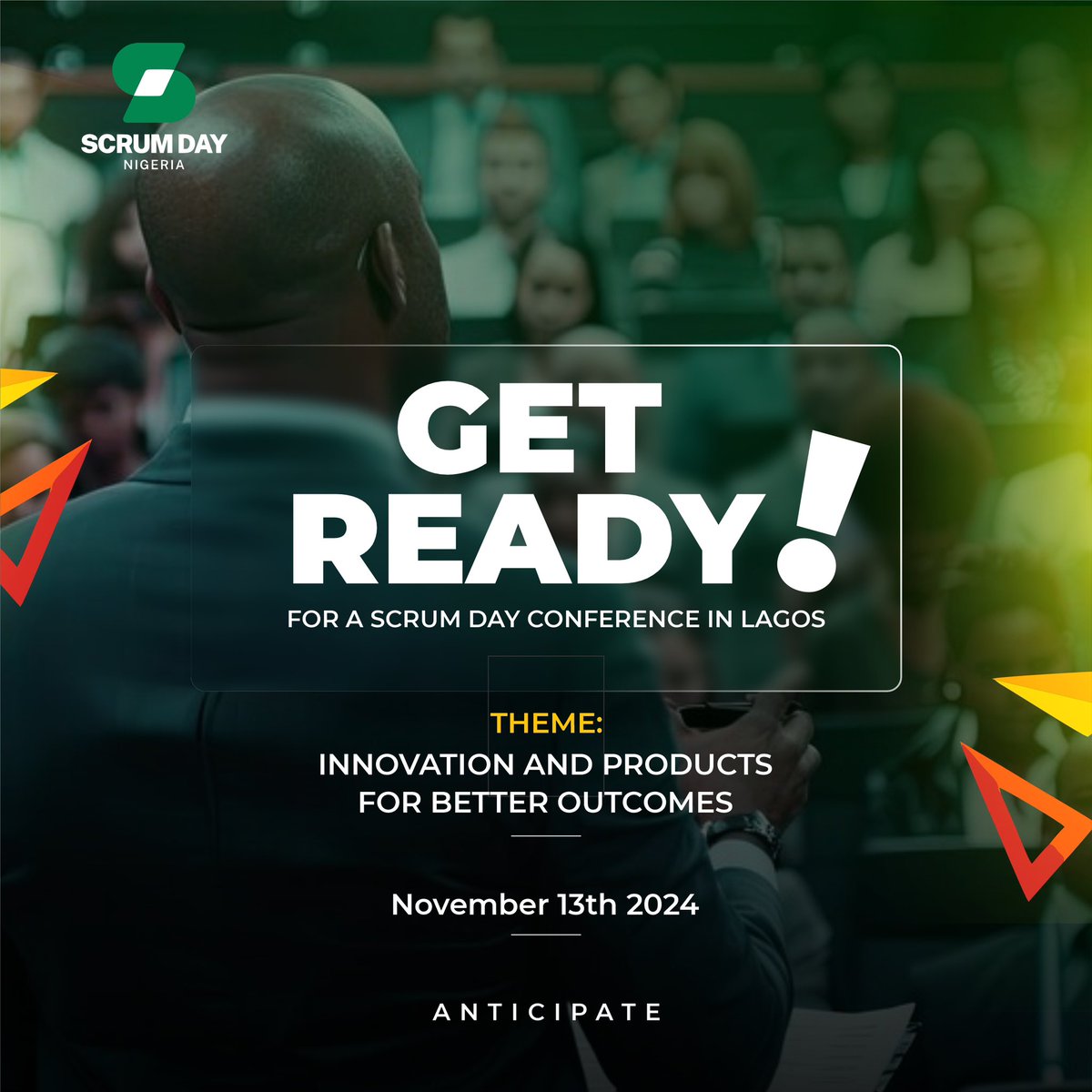 Get Ready!!!