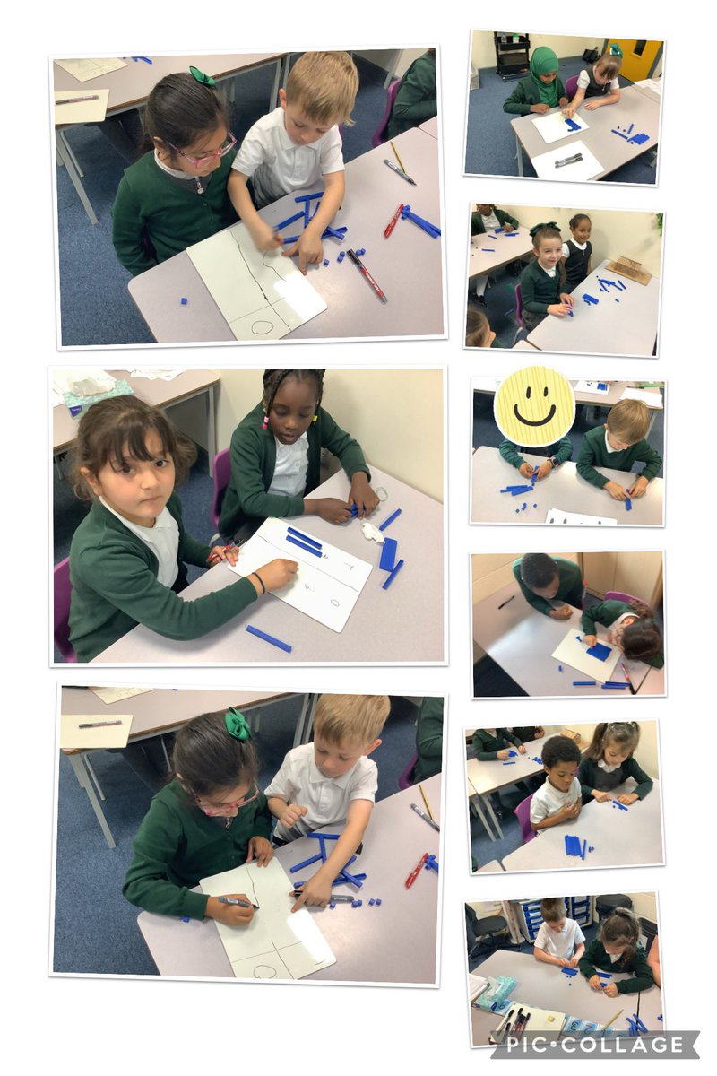 We enjoyed a practical maths lesson using our resources  to help us see how many tens and ones are in a number! <a href="/hgprimary/">Heygreen Primary</a>