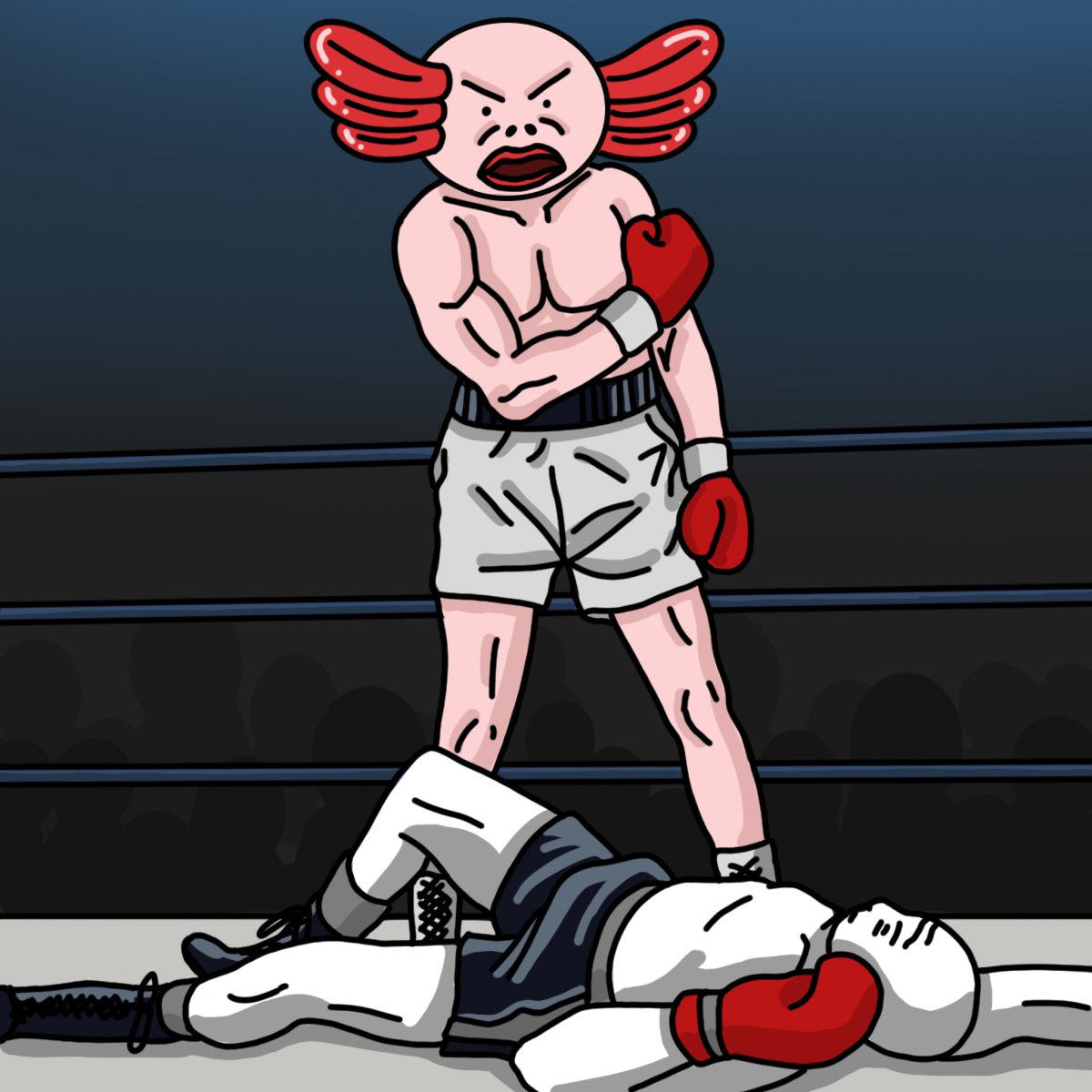 #SUNZI is undefeatable