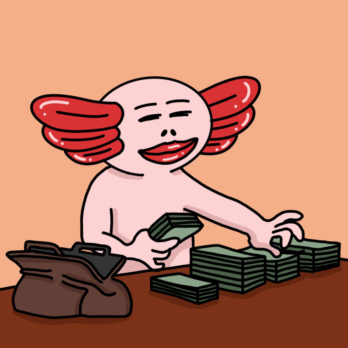 Pov: You HODL

#SUNZI