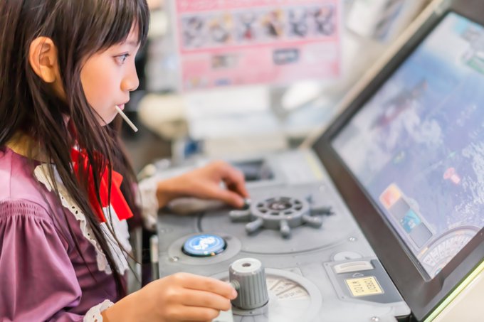 Twitterのコスプレ画像15