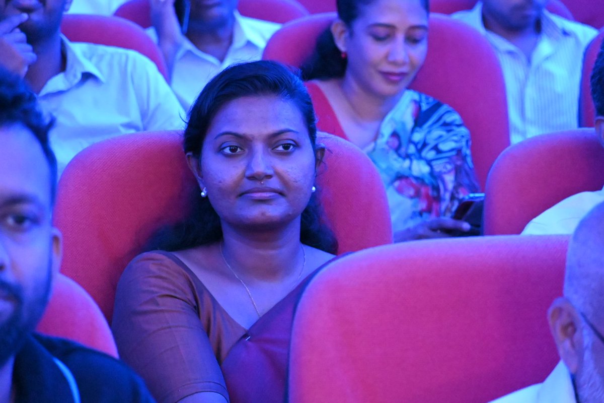 <a href="/UN/">United Nations</a> <a href="/AzusaKubota/">Azusa Kubota 久保田あずさ</a> <a href="/UNDP/">UN Development</a> <a href="/UNDPClimate/">UNDP Climate</a> <a href="/UNDPasiapac/">UNDP in Asia and the Pacific</a> <a href="/Min_of_Env_SL/">Ministry Of Environment, Sri Lanka</a> <a href="/UNEP/">UN Environment Programme</a> <a href="/UNEP_AsiaPac/">UN Environment Programme Asia Pacific</a> Mr Prabath Chandrakeerth, Sec <a href="/Min_of_Env_SL/">Ministry Of Environment, Sri Lanka</a> emphasized that "We cannot achieve the goals of the #MontrealProtocol as individual states; we must work together. It is crucial to involve private organizations and #communities to make real progress. In 2024, Sri Lanka took special