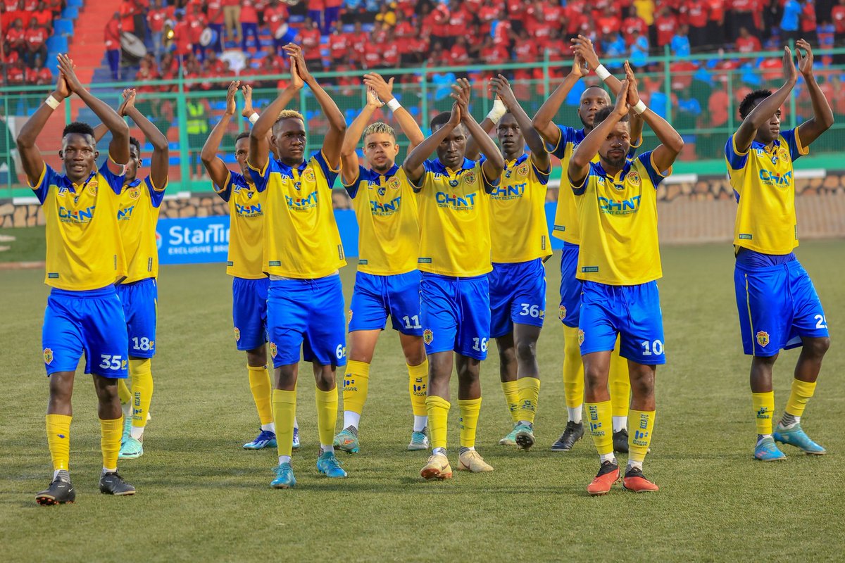 IsmaelKiyonga's tweet image. The 2024/25 @UPL is here. 1. Who will be Champions come May 2025? 2. Which three teams will be relegated? 3. Who will be top scorer? 4. Who will be MVP? 5. Who will keep most clean sheets?

Prediction time. #UPLLive