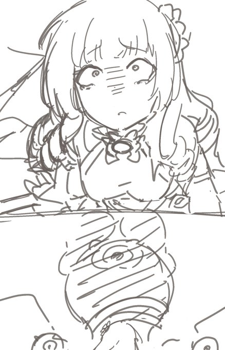 楓をボコボコにしたいけど描けない 