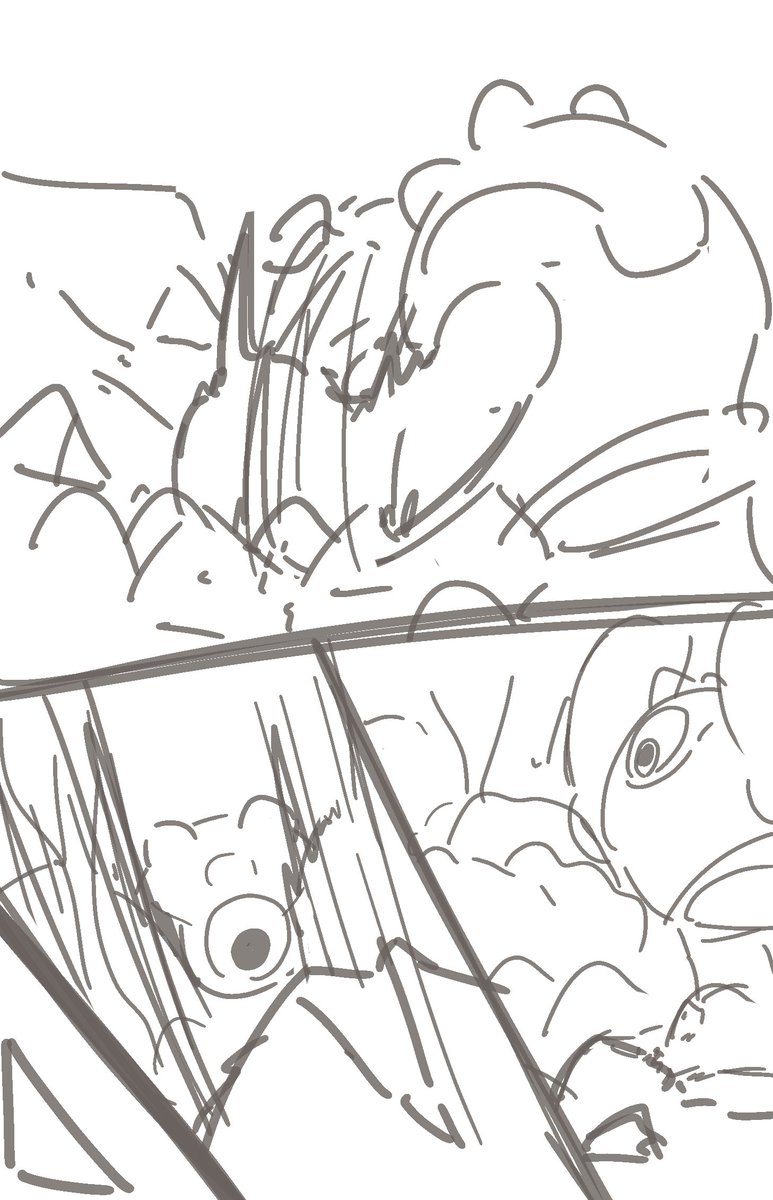 楓をボコボコにしたいけど描けない 