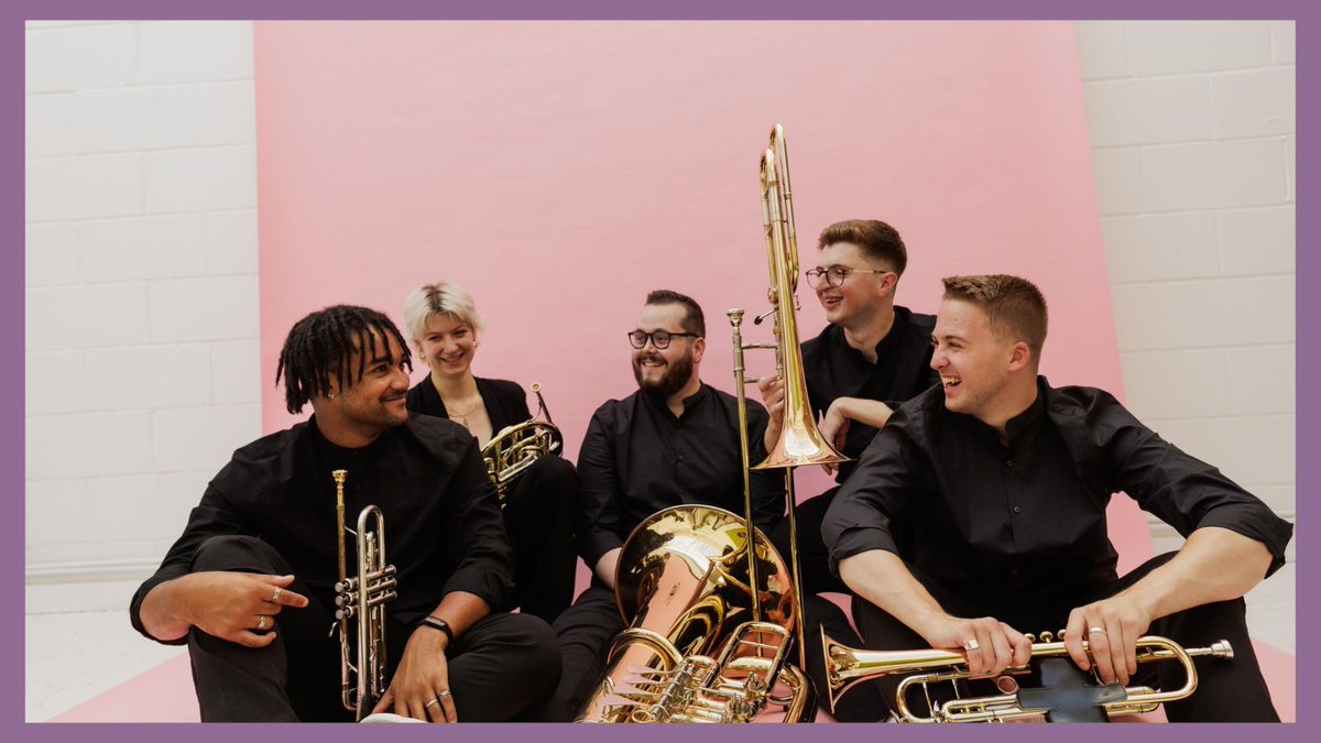 music@malling (@musicatmalling) on Twitter photo The fabulous @connaughtbrass perform Baroque music alongside 20th century Broadway hits by Kurt Weill and Leonard Bernstein.
Sneak peak: buff.ly/3Xn2ifj
Tickets: buff.ly/3zaHFuR
<a href="/KirckmanCS/">Kirckman Concerts</a> <a href="/CityMusicF/">City Music Foundation</a> <a href="/vanmusicmag/">VAN Magazine</a> <a href="/SOMagazines/">SO Magazines</a> <a href="/FamKentMag/">Families Kent Magazine</a> <a href="/KentMusic/">Kent Music</a> The fabulous @connaughtbrass perform Baroque music alongside 20th century Broadway hits by Kurt Weill and Leonard Bernstein.
Sneak peak: buff.ly/3Xn2ifj
Tickets: buff.ly/3zaHFuR
<a href="/KirckmanCS/">Kirckman Concerts</a> <a href="/CityMusicF/">City Music Foundation</a> <a href="/vanmusicmag/">VAN Magazine</a> <a href="/SOMagazines/">SO Magazines</a> <a href="/FamKentMag/">Families Kent Magazine</a> <a href="/KentMusic/">Kent Music</a>