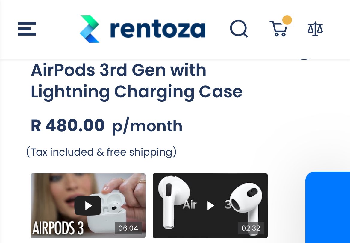iamkoshiek's tweet photo. RENTING AirPods for 12 months at a 92% annual interest rate is simply ear-responsible 🎧🔕 https://t.co/2LEC1jhkCX