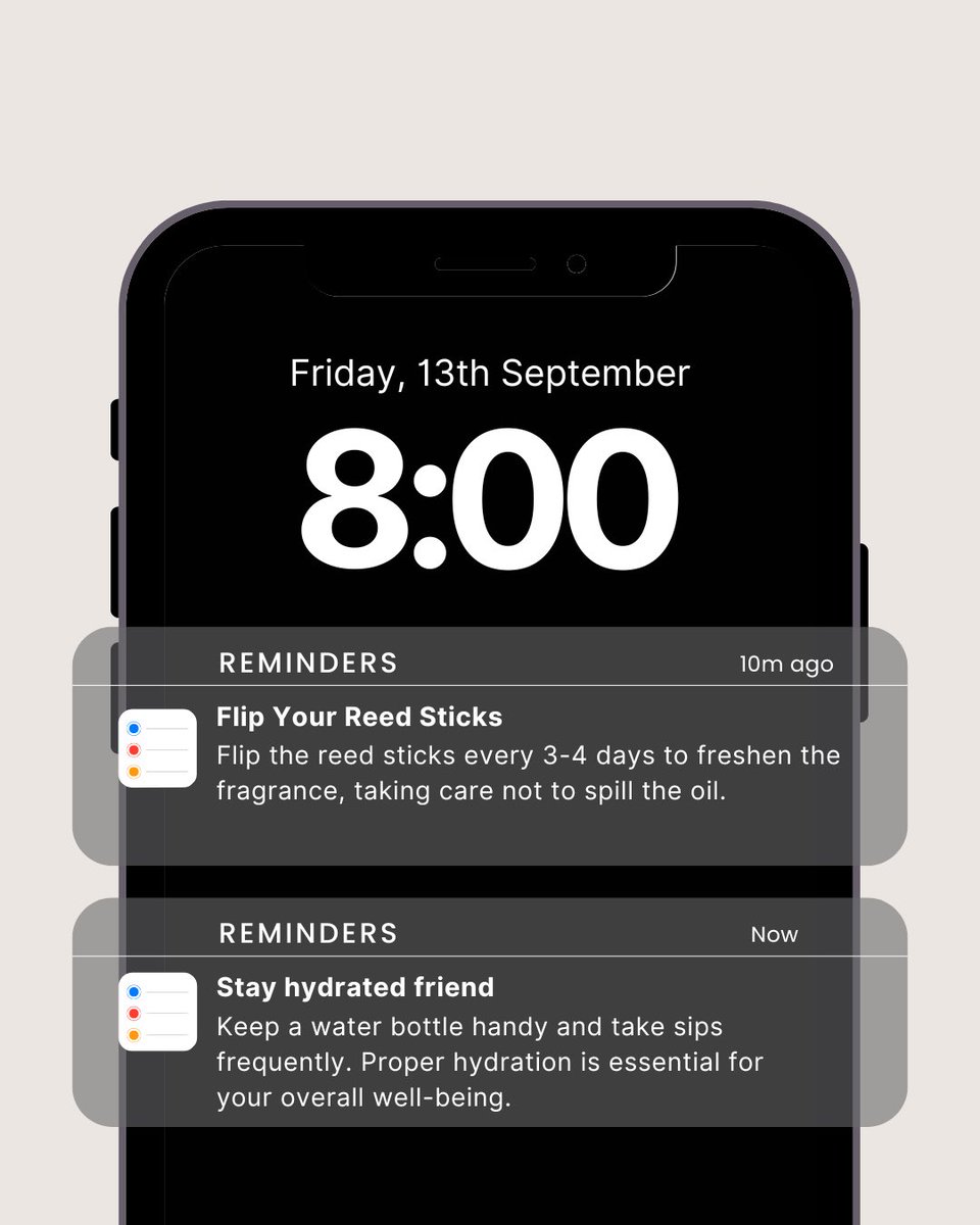 uscential's tweet image. Fragrance Friday!!!🎉🎉

Here's a reminder to flip your reeds and enjoy good scent!💯

While you're at it, don't forget to shop one or two home fragrances from our exquisite collections this weekend. 

Shop now 🛒 
………………
#homefragrance #reeddiffuser #roomsprays #uscential