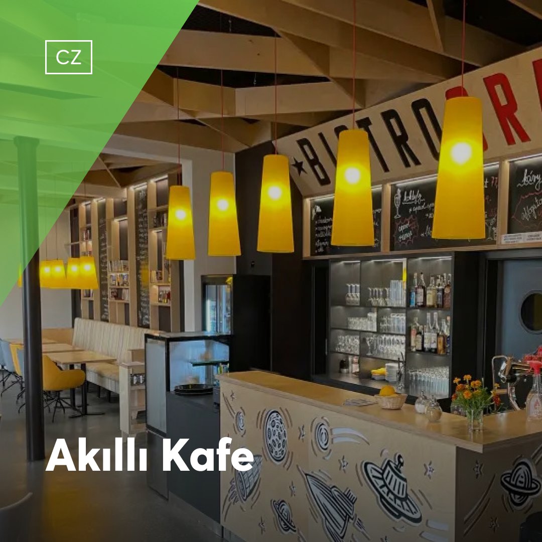 loxonetr's tweet image. Bu göz alıcı kafe ve bistro, Loxone ile kullanıcılara akıllı aydınlatma, enerji tasarruflu ısıtma ve soğutma, ve otomatik gölgeleme özellikleri sunuyor.👌✅
_________
Akıllı otomasyonla iş ve yaşamı iyileştiriyor ve basitleştiriyoruz.
#Loxonetr #realsmarthome #otomasyon #akıllıev