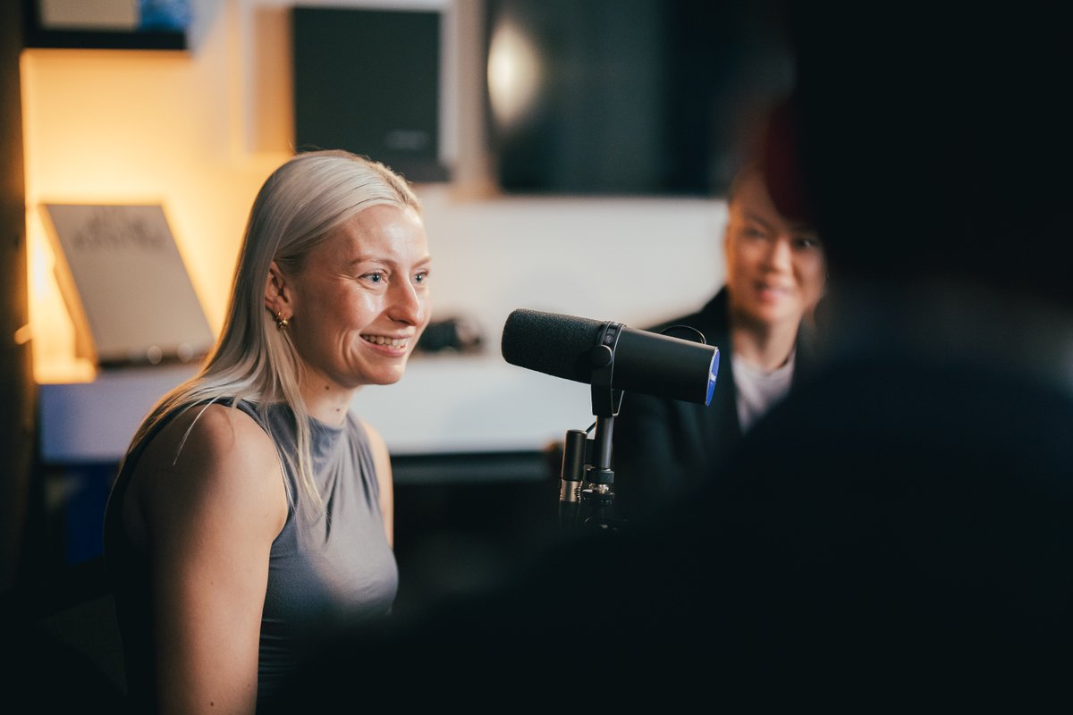 #WhyNotPodcast

If you haven't considered starting a podcast why not? Just something to think about this weekend 🤔

#StartAPodcast #PodcastStudio #Podcasting #VideoPodcast #PodcastProduction #NewMarketing #VideoContent #DigitalContent #PerthPodcastStudio #PodwaveStudios