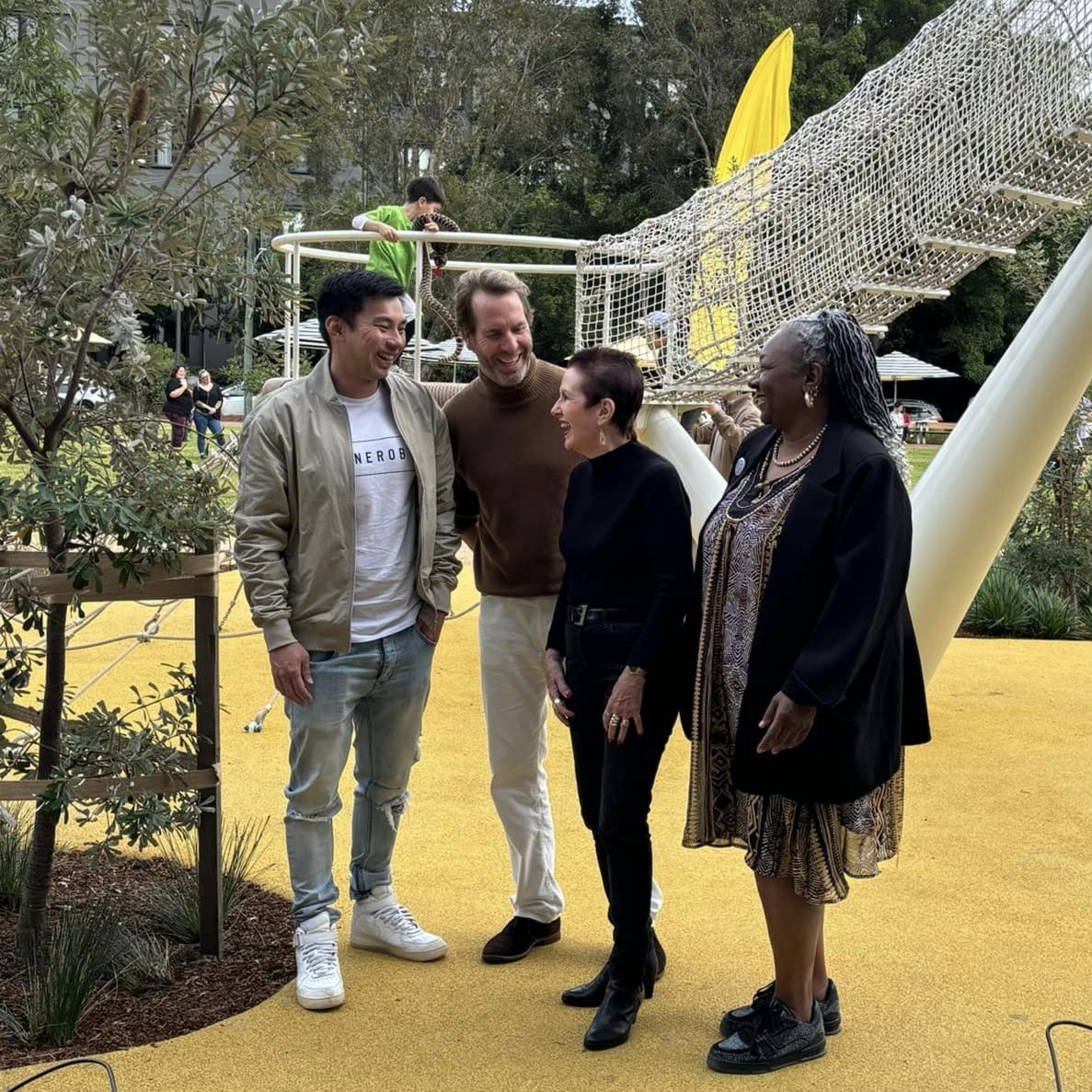 HYWilliamChan's tweet photo. As your elected city representative, I've always felt energised by our mission to transform our city.
However, our work is far from finished, and it’s crucial to have steady, forward-thinking and independent leadership now more than ever.
Tomorrow, Vote 1 #TeamClover! https://t.co/EWuaxPRDnN