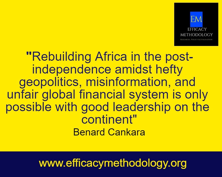 EfficacyMethod1's tweet photo. Leadership...@_AfricanUnion @PanAfricanKe @ccgea1 @afrobarometer @joeasunka @PaulKagame @NAkufoAddo @KagutaMuseveni @RailaOdinga @DailyMonitor @CyrilRamaphosa https://t.co/pk6tW1EH6t