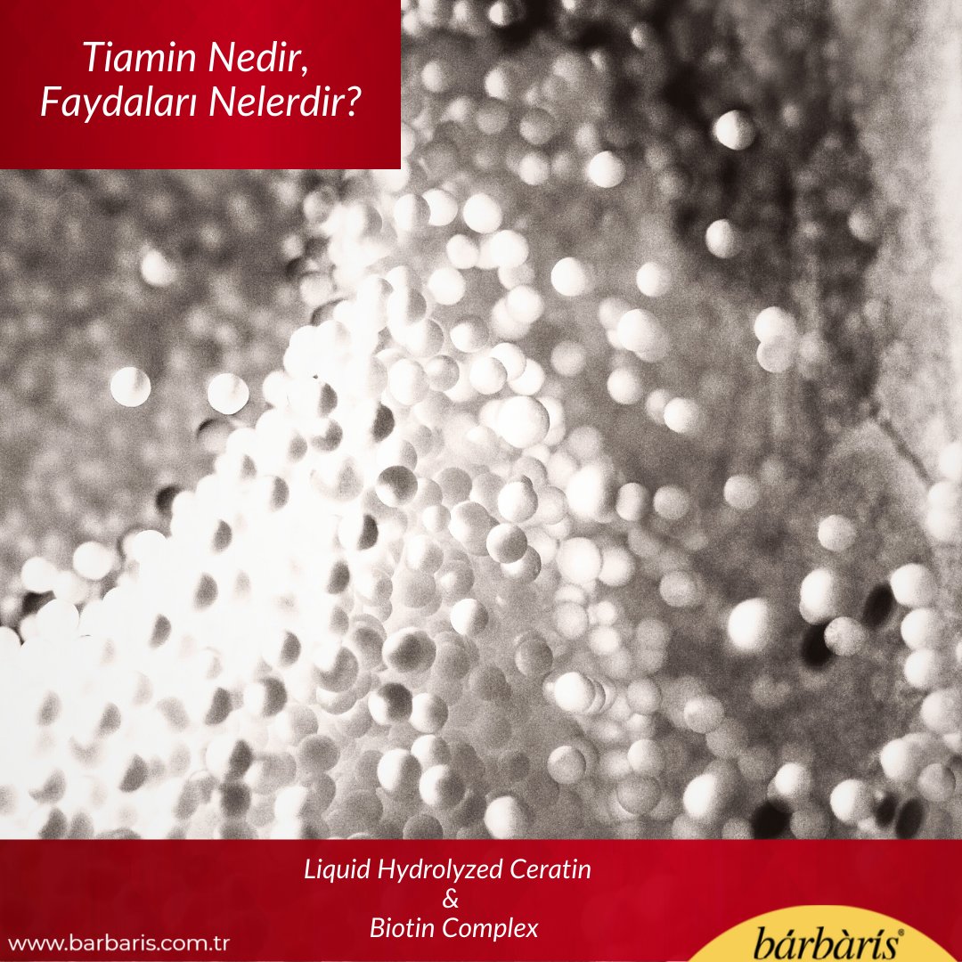 Tiamin Nedir, Faydaları Nelerdir
B1vitamini olarak da bilinen, vücudumuzun enerji üretimi ve metabolizması için hayati öneme sahip bir vitamindir.Tiamin, sinir sistemi ve kas fonksiyonlarını desteklerken, aynı zamanda cilt, saç ve tırnakların sağlıklı kalmasına yardımcı olur.