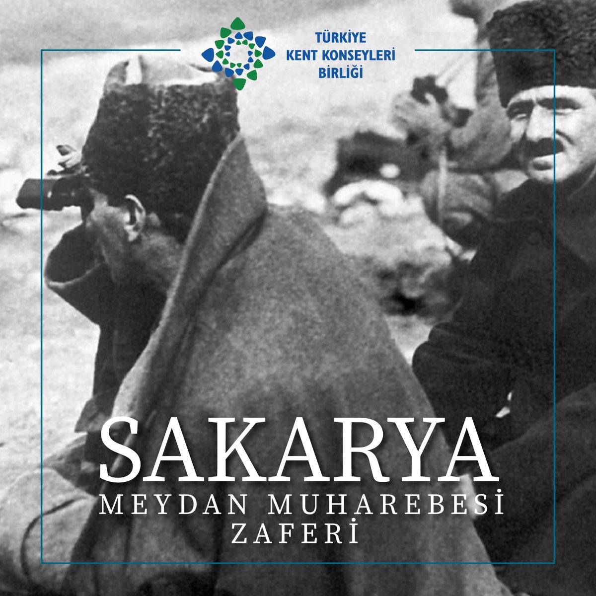 22 gün 22 gece süren destansı mücadele! Sakarya Meydan Muharebesi, milletimizin direniş ve kararlılığının simgesidir. Bu büyük zaferin 103. yılında, başta Gazi Mustafa Kemal Atatürk olmak üzere tüm şehit ve gazilerimizi rahmetle anıyoruz. #sakaryazaferi  🇹🇷