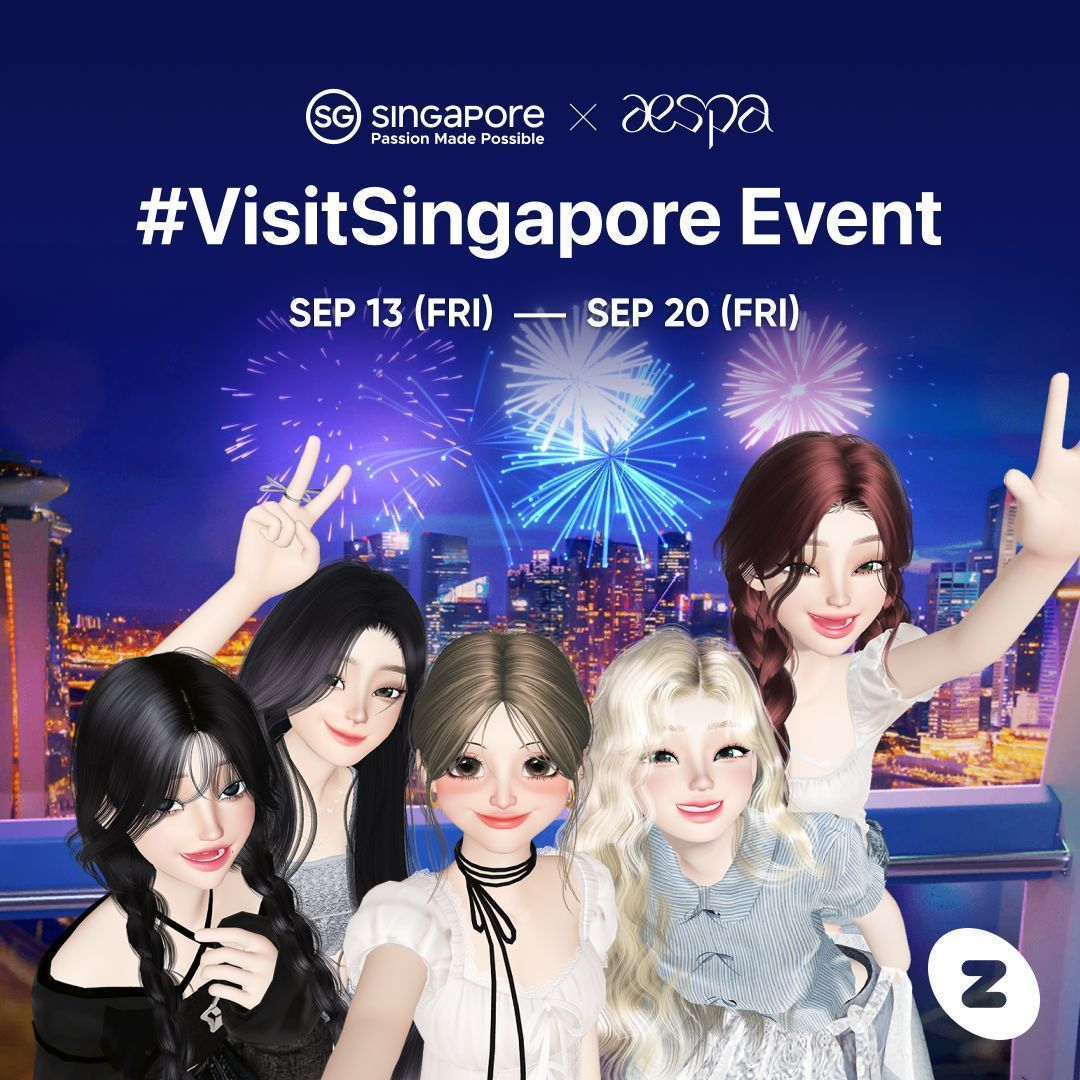 ZEPETO tweet media