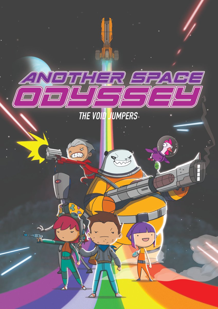 𝗧𝗵𝗲 𝘂𝗹𝘁𝗶𝗺𝗮𝘁𝗲 𝗰𝗼𝗹𝗹𝗲𝗰𝘁𝗼𝗿𝘀 𝗲𝘅𝗽𝗲𝗿𝗶𝗲𝗻𝗰𝗲! 🔺

An immersive, multi layered, multi phased space adventure narrative.

<a href="/ASOdysseyNFT/">ASOdyssey</a> is launching on #AVAX this month!

Dive deeper into the world of ASO 🧵