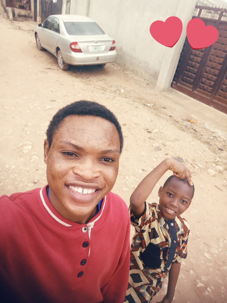 David_ek_chi's tweet photo. God is in my story
He will never let me down ❤️ https://t.co/R8vgxJqSH1