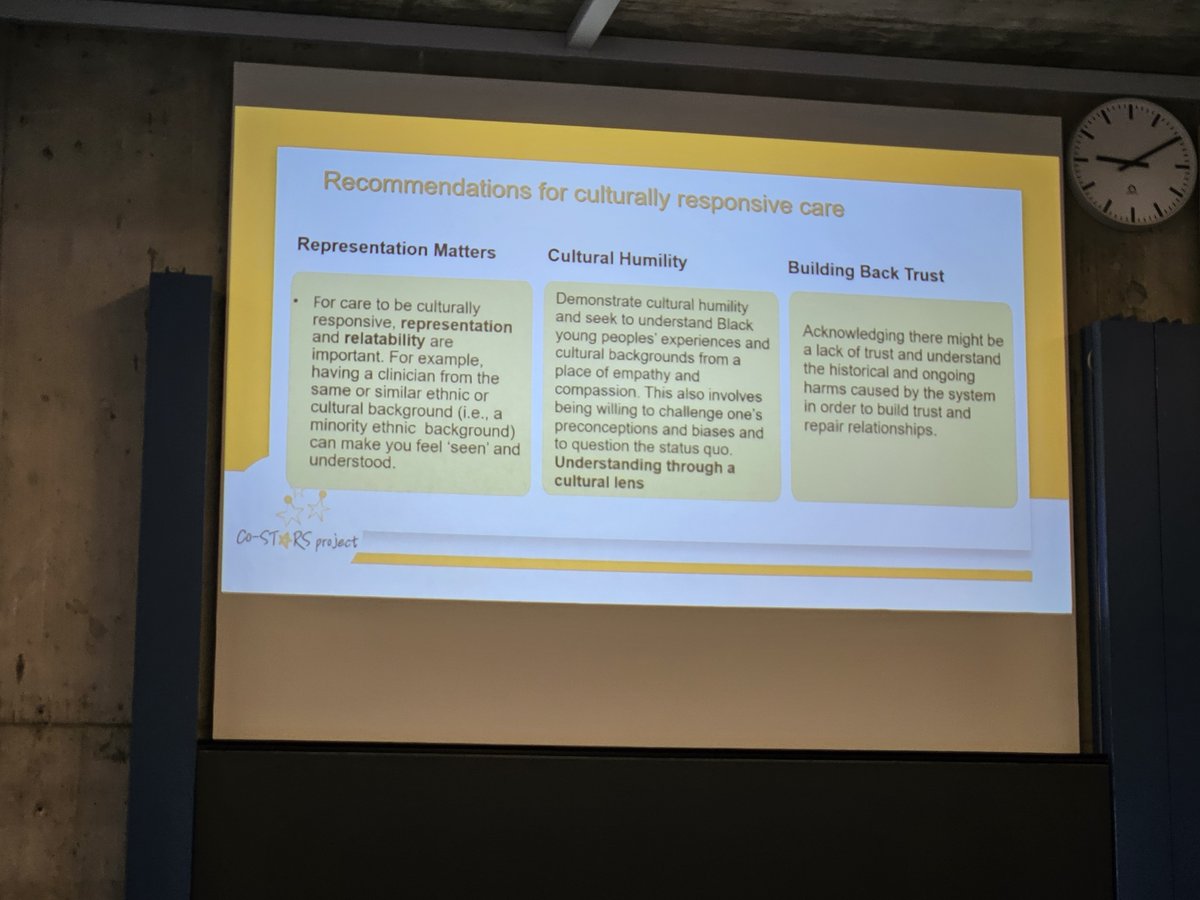 EPA Section of Epidemiology & Social Psychiatry (@epapsyepi) on Twitter photo <a href="/OttawaU/">Ottawa University</a> <a href="/lowrigriffiths_/">Dr Siân Lowri Griffiths</a> What matters to young people treated in mental health services: representation, cultural humility & building back trust with mental health services, finds <a href="/lowrigriffiths_/">Dr Siân Lowri Griffiths</a> at #EPAPsyEpi24 <a href="/OttawaU/">Ottawa University</a> <a href="/lowrigriffiths_/">Dr Siân Lowri Griffiths</a> What matters to young people treated in mental health services: representation, cultural humility & building back trust with mental health services, finds <a href="/lowrigriffiths_/">Dr Siân Lowri Griffiths</a> at #EPAPsyEpi24