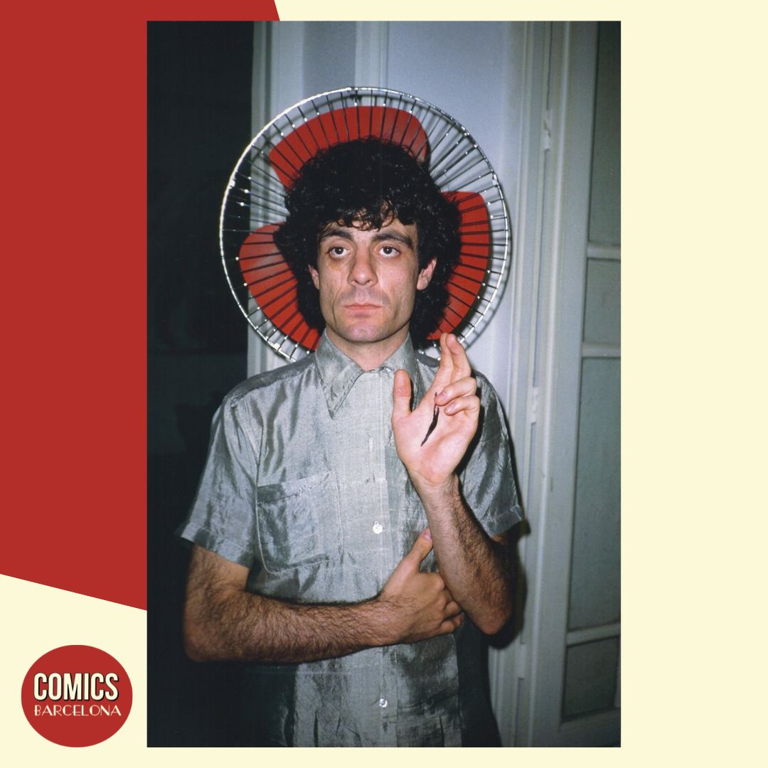 comicsbarcelona.com tweet media