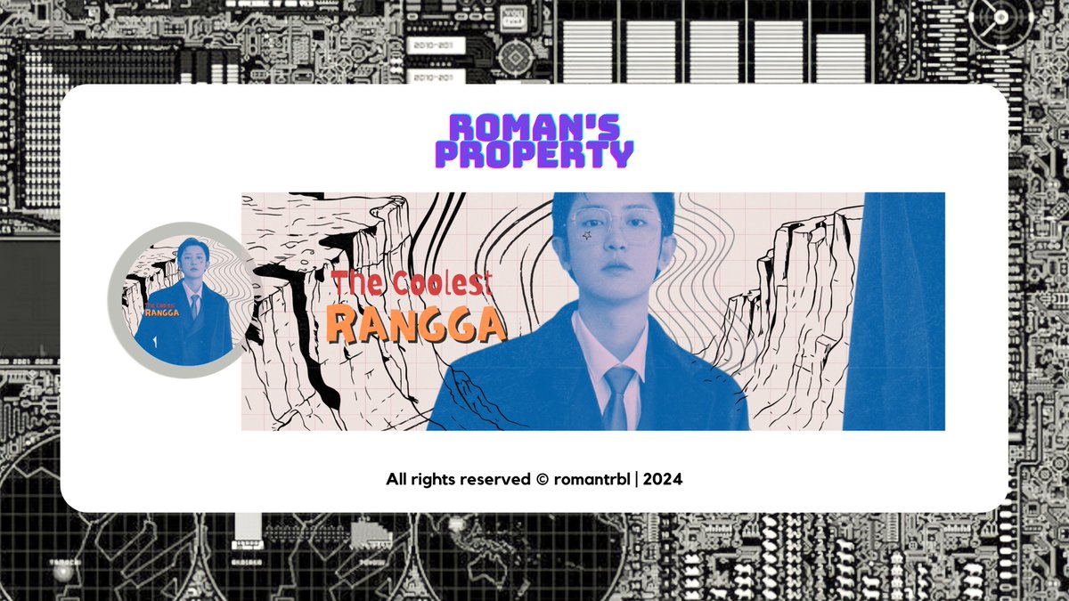 ranggaadk's tweet photo. WTP layout buatan admin Roman, thank you brok! https://t.co/d78onc5F58
