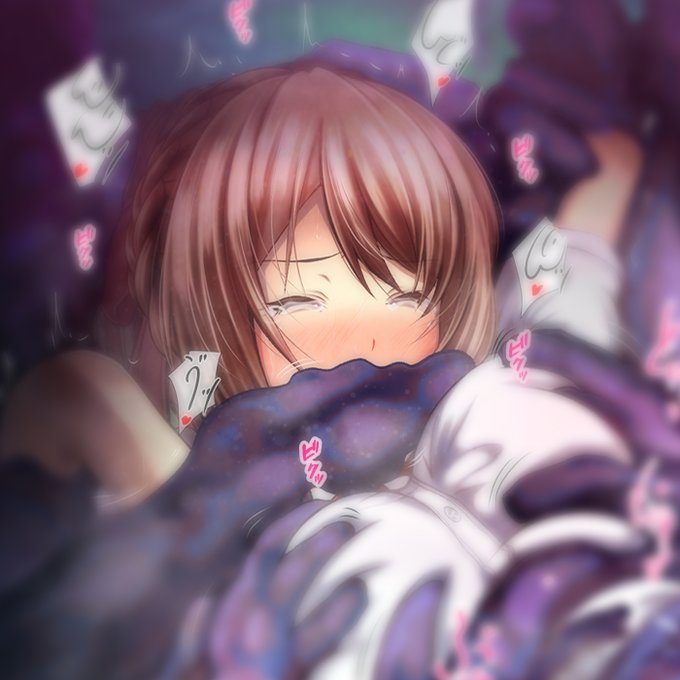 更新のお知らせです。
【Fantia】https://t.co/SesHJemorD
以前Skebにて描かせていただいたイラストです。 