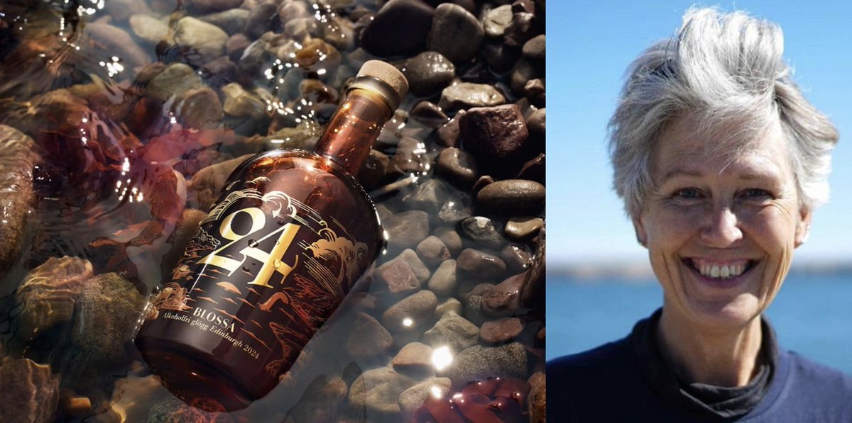 Sea and Society (@sea_and_society) on Twitter photo "Att kalla alger för sjögräs är lika fel som att kalla fläskkotletter för potatismos."
Det säger algforskaren Angela Wulff <a href="/goteborgsuni/">Göteborgs universitet / University of Gothenburg</a> om årets glögg från Blossa som är smaksatt med whiskey och rödalgen dulce – men marknadsförs som #sjögräs.
t.ly/EvWD8 "Att kalla alger för sjögräs är lika fel som att kalla fläskkotletter för potatismos."
Det säger algforskaren Angela Wulff <a href="/goteborgsuni/">Göteborgs universitet / University of Gothenburg</a> om årets glögg från Blossa som är smaksatt med whiskey och rödalgen dulce – men marknadsförs som #sjögräs.
t.ly/EvWD8