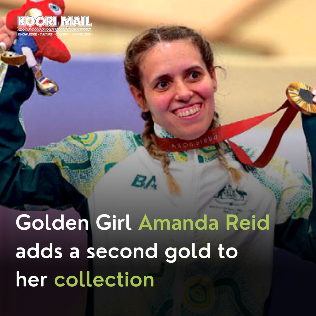 AMANDA Reid has overcome a difficult preparation to successfully defend her Paralympic Games title with a commanding performance in the C1- 3 500m time trial at the Saint-Quentin-en-Yvelines Velodrome, south-west of Paris!

#KooriMail #Sport #AmandaReid #Paris