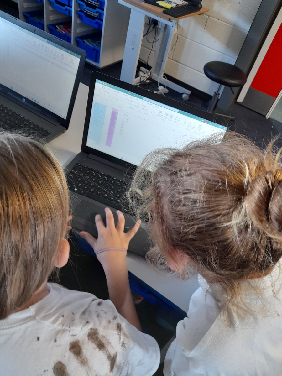 Yesterday Year 6 had been introduced to spreadsheets, why we use them and the different examples of where they might be used. Children then coverted a table into a spreadsheet formatting it with their own colours, fonts and styles. <a href="/Flomellynews/">Florence Melly Community Primary School</a> #flomellyear6 #flomellycomputing