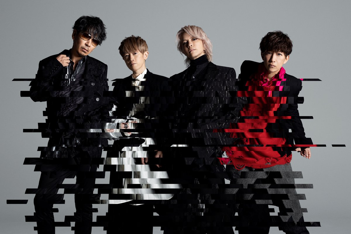 LArcenCiel #ラルク