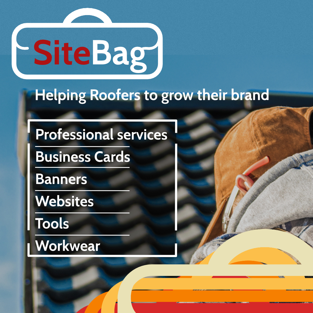 Sitebag, powered by Master Roofers.

Helping roofers to grow their brand.

Visit the website and discover all the different services we offer.

sitebag.co.uk

#website #sitebag #roofers #growyourbrand #roofershelpingroofers #roofingcommunity