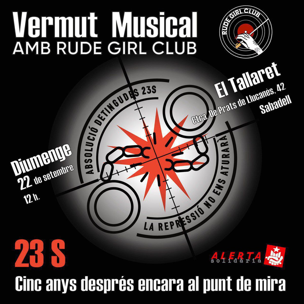 CDR Sitges tweet media