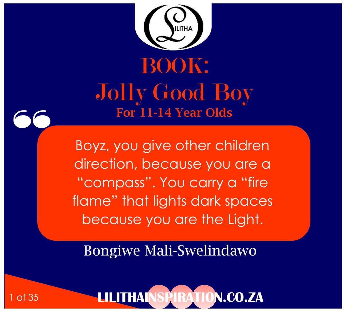 InspiredLilitha's tweet photo. The Book is AThe Book is Available on our   Website-Alternatively, contact us on   WhatsApp: +27 63 823 3958 Please order via WhatsApp should you be out of South Africa   #lilithainspiration https://t.co/i7fWJfHEdj