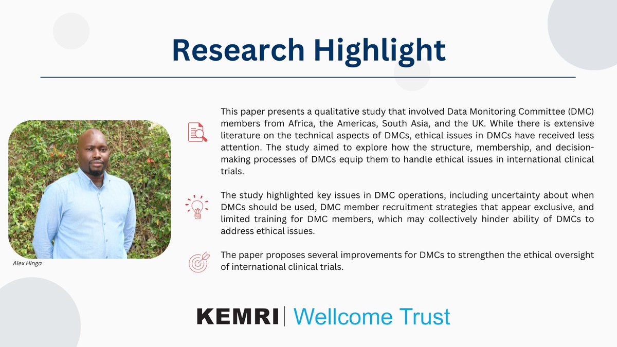 KEMRI-Wellcome tweet media