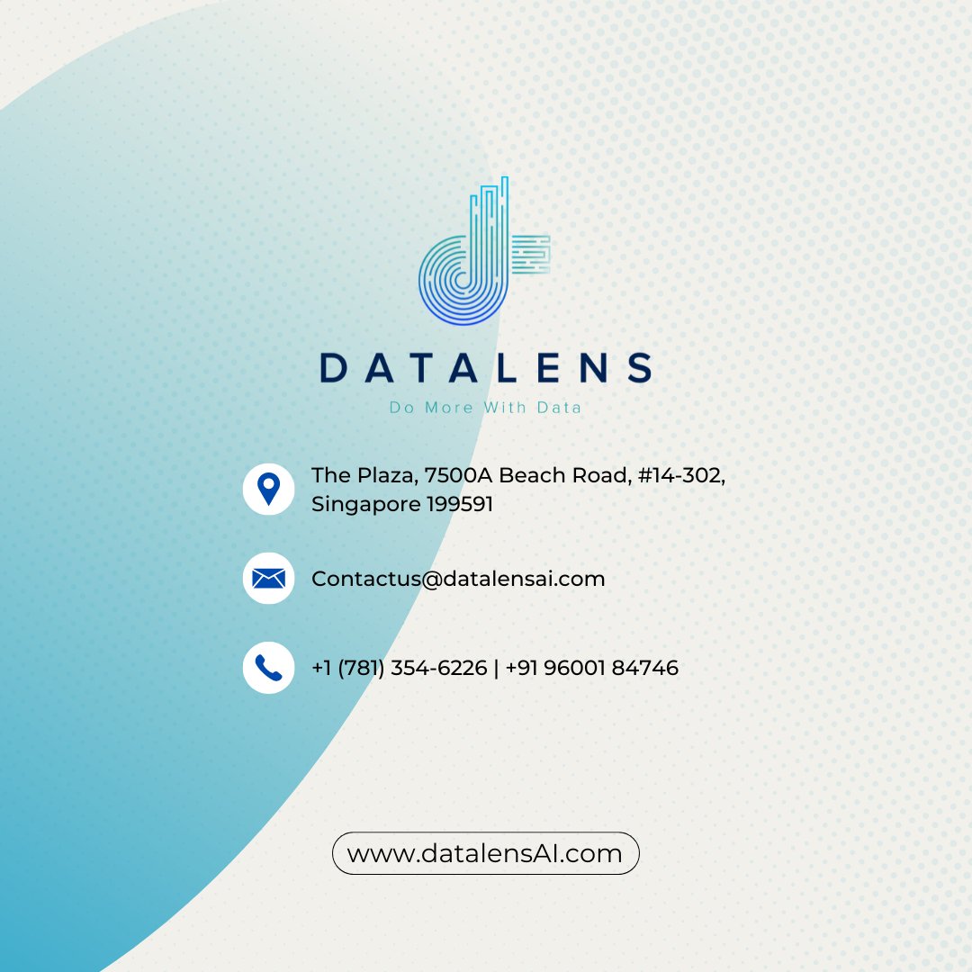 DatalensA65636's tweet image. Ready to dive deeper into our Data Lakehouse transformation? ​

​Check out our latest blog for more insights: Modernizing Analytics and ML Workloads: A Digital Banking Platform’s Journey to Databricks Lakehouse | by Datalens AI | Sep, 2024 | Medium

#DatalensAI #DoMoreWithData