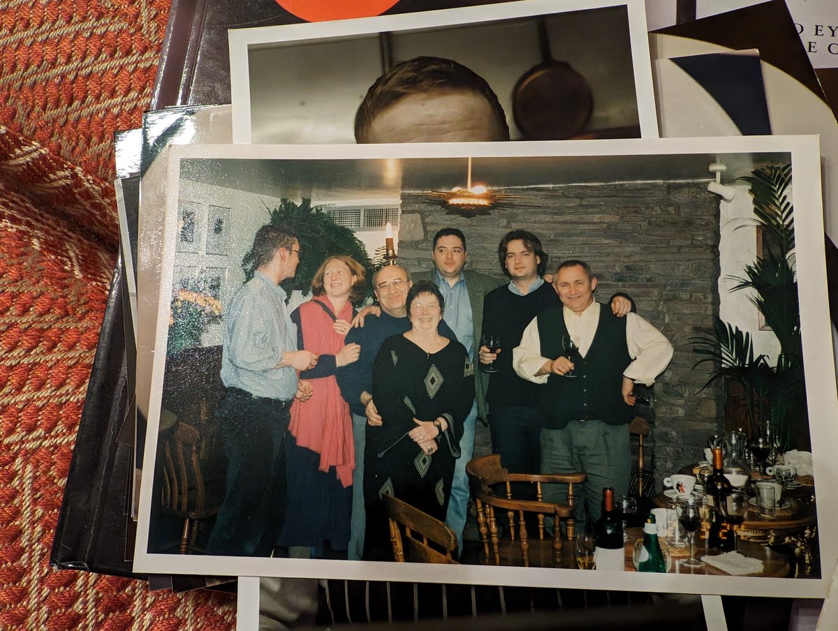 Richard Corrigan tweet media