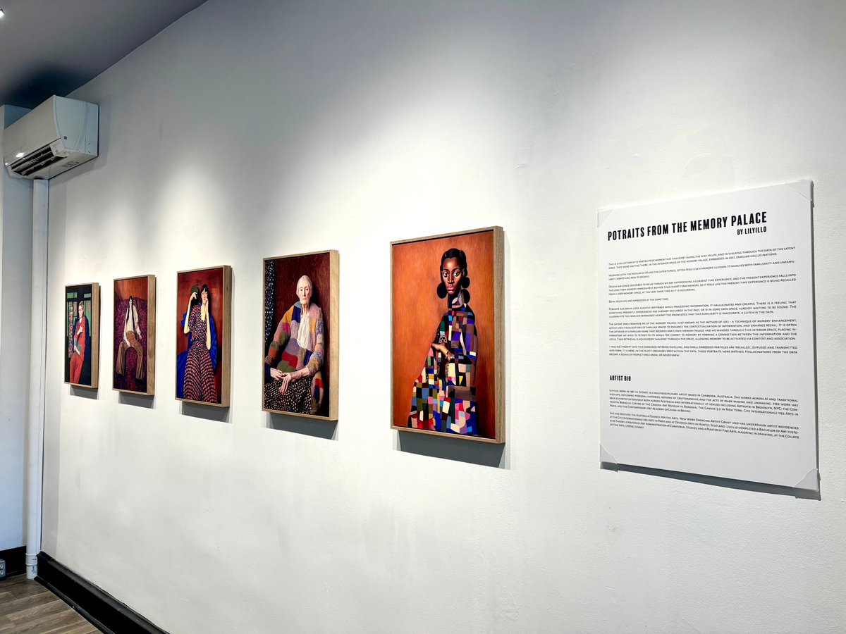 From Australia, I have travelled only once overseas, undertaking study for Masters of Fine Arts I attended an artist residency at the Cité internationale des arts in Paris for three months. There, I made a baby with the love of my life, and so, travel has been trickier to come by