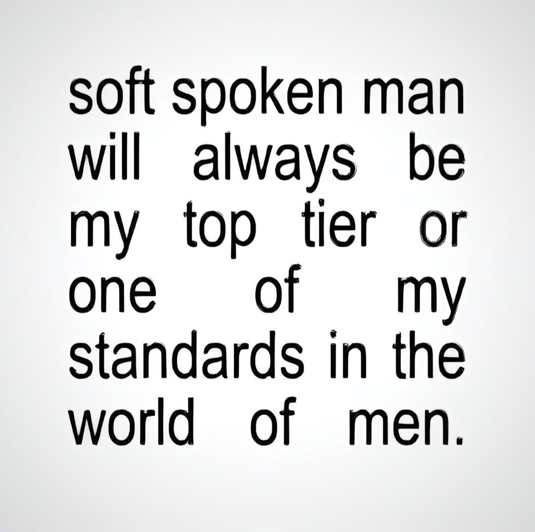 cindetr's tweet image. soft spoken udah jadi top tier.